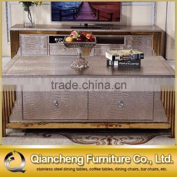Hot Sale MDF Top Coffee Table 958# photo-2