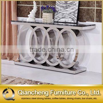 Modern Design Noble Console Table #906# photo-4