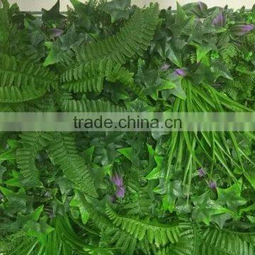 Plastic Plants Grass Garden Decorative Hedge Fence photo-2