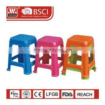 Factory good quality wholesales plastic industrial common kitchen stool/chair