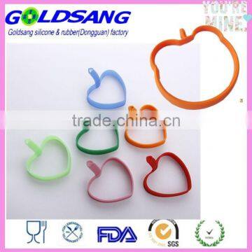 Breakfast Silicone Mold Pancake Cooking Tool Fried Egg Ring