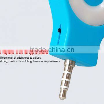 Hot New Retina Flash Light RK07 for Mobile Phone photo-4