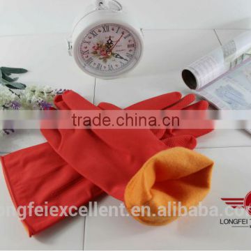 The factory for high quality plastic long arm protective gloves