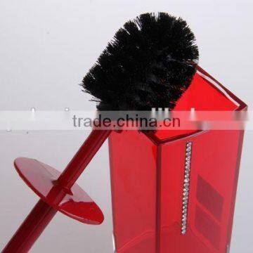 Acrylic Toilet Cleaning Brush photo-3