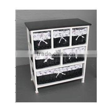 Wicker Cabinet Design photo-4