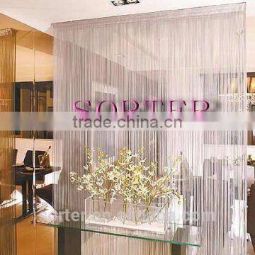 Modern Elegant Decorative String Curtain/line Screen for Door/window/living Room photo-5