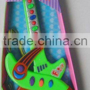 toy musical instrument guitar