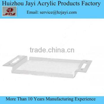 Acrylic Diamond_upscale_tray_/plastic Dry Fruit Decoration Tray ,clear photo-2