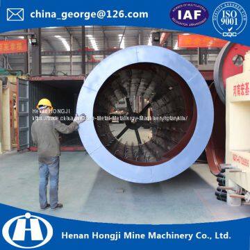 Top Quality Mineral Ore Powder Rotary Dryer for Sale photo-4