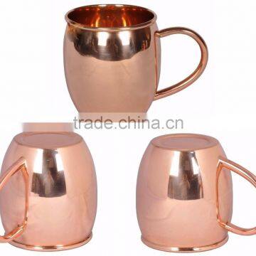 Copper Moscow Mule Mug photo-3