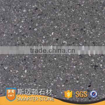 Artificial marble stone gris grey stone for vanity top