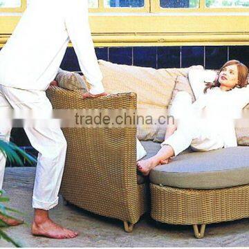 2pcs Rattan Bed. photo-2