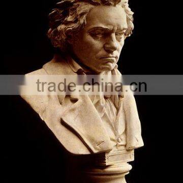 New Design beethoven Bust Statue Made in China