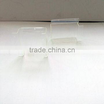 Customized Acrylic Coin Box Acrylic Money Box photo-3