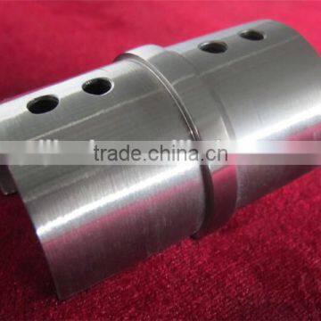 Stainless Steel Fittings For Slot Tube/Round Channel Pipe photo-4
