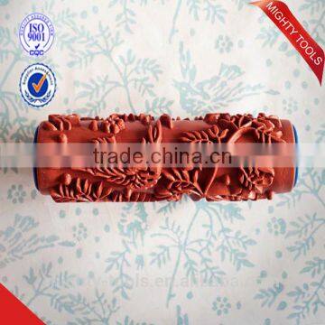 TEXTURE PAINT RUBBER ROLLER POPULAR DESIGN FOR DECORATIVE FUNCTION photo-3
