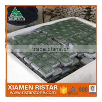 Paver stone,granite paving stone on net