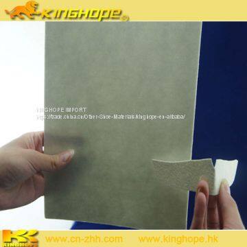 Hot Melt Toe Puff With Two Sides Yellow Glue