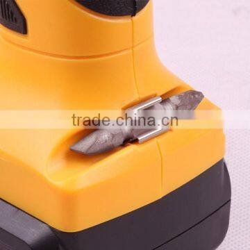 Worksite Brand 12V Ni-cd Battery Cordless Drill CD304 photo-5