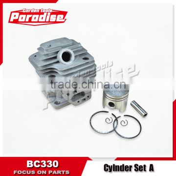 CG330 BC330 1E36F 33CC Grass Trimmer Cylinder Kit with Piston