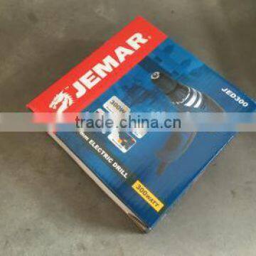 JED300 300W 10MM PLAIN DRILL, ELECTRIC DRILL, ELECTRIC HAND DRILL photo-4
