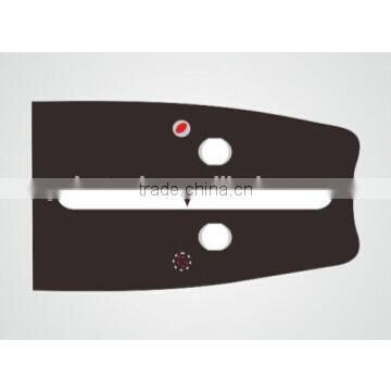 Chainsaw Hard Nose Guide Bar photo-2