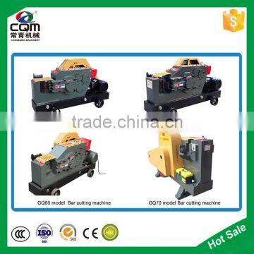 GQ40 GQ50 GQ60 High Performence Reinforcing Bar Cutting Machine Cutter Tools photo-2