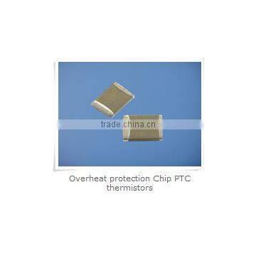 Overheat protection Chip PTC thermistors