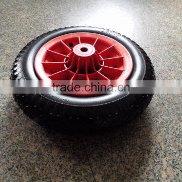 3.50-8 Air Rubber Wheel photo-3