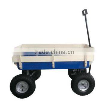 TC1801 With Four-wheel Garden Hand Cart photo-3