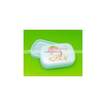 Plastic Soap Dish