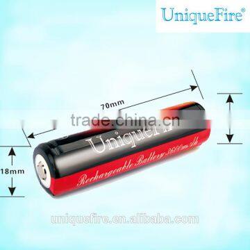 Li-ion Battery Rechargeable 18650 3.7v Battery photo-2