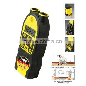 Tape measure with ultrasonic distance measure(22097 Measuring tools, hand tools, construction tools)