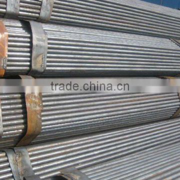 BS 1387 Black steel pipe