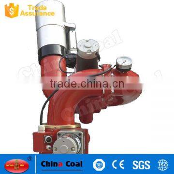 Remote Control Fire Monitor For Fire Fighting With Trolley photo-5
