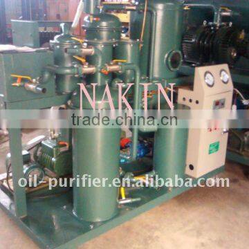 TPF multistage vegetable oil cleaning machine