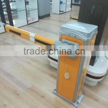 Drop Arm Barrier With Manual Function