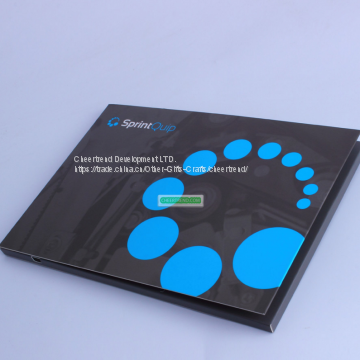 7 Inch Lcd Video Book, Video Invitation Card, Video Brohcure Gift photo-5