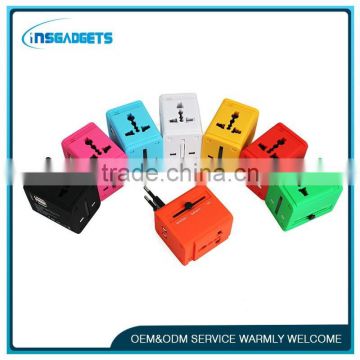 TSJ0001 PC Multi-function connector uk eu usa plug