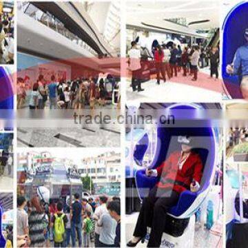 Indoor/Outdoor New Business Projects Mini 9D Cinema System
