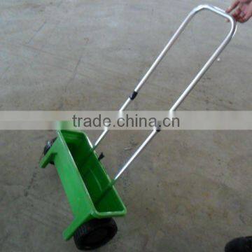 Supply lawn fertilizer spreader