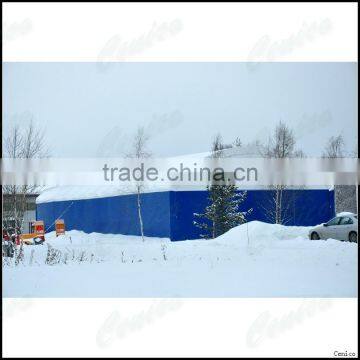 Trussed Fabric Building , Warehouse Tent , Storage Shelter photo-4