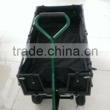 Garden Cart With 600D Waterproof Bags TC1845 photo-2