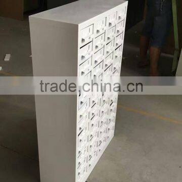 High Quality& Good Price of 30/48/75 Plastic Drawers Parts Cabinet for Tools Parts Storage photo-4