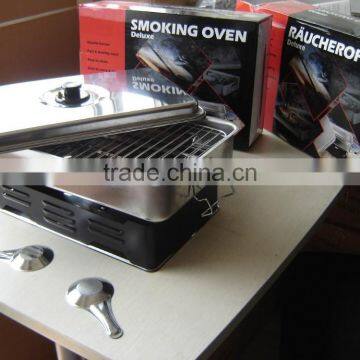 Smoker oven