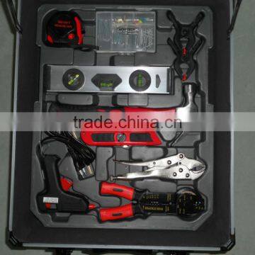 New 2014 Tool Set Tool Box Tractor Manufacturer China Wholesale Supplier H6038D 186pcs Aluminium Tool Set photo-3