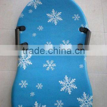 kids snowboard/skiing board/snow sled