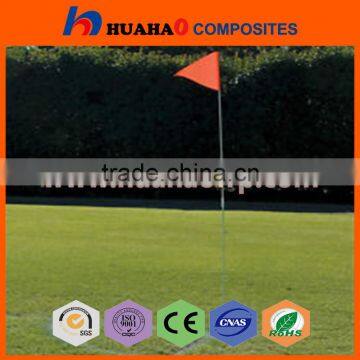 Golf Fiberglass Rods,High Strength Colorful UV resistant Durable Pultruded Manufacturer golf fiberglass rod