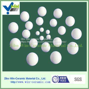Large Strength Alumina Ceramic Grinding Ball Supplier photo-2