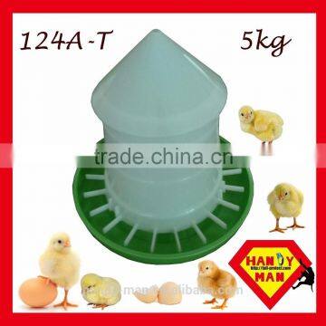 Plastic Poultry For Chicks Chicken 1L Durable Jar Type Drinker photo-5